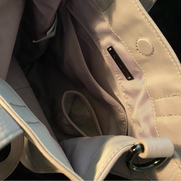 Lululemon Now & Always Tote Bag *Mini with Leather Trim | Smoky Blush - Picture 7 of 14